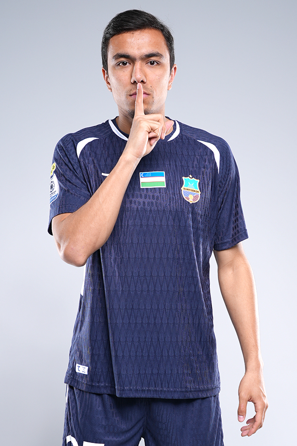 Asadbek Rahimjonov