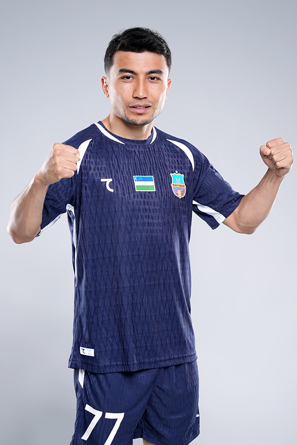 Bilolxon Toshmirzayev