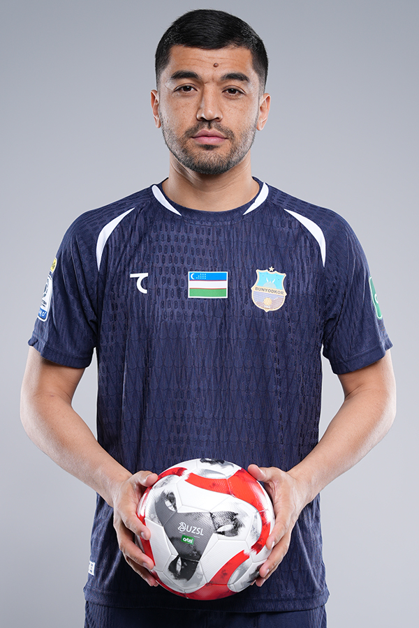 Boburbek Yoldoshev