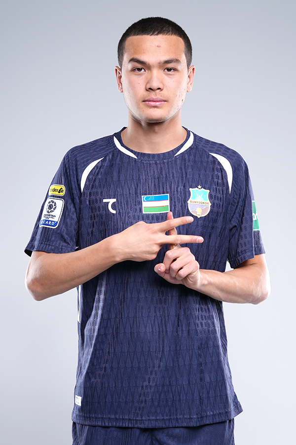 Islom Anvarov