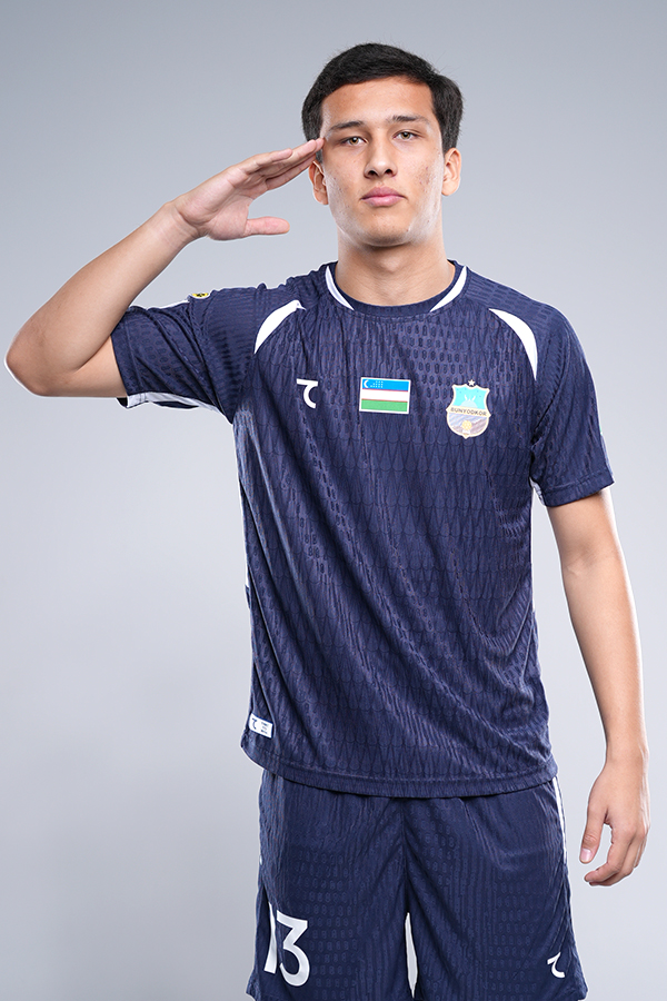 Muhammad Hakimov