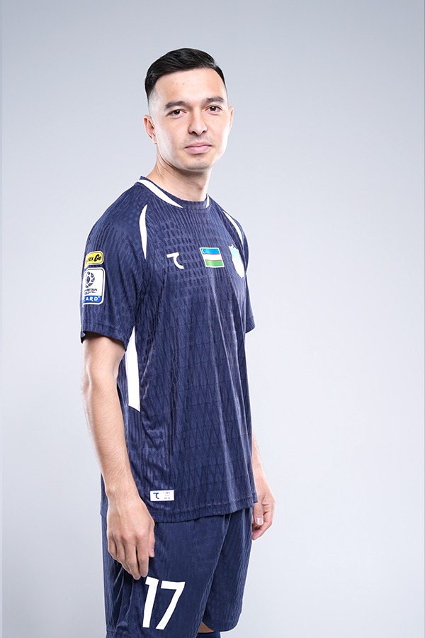 Muzaffar Olimjonov