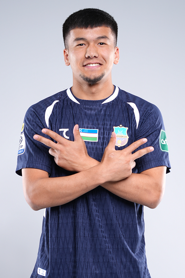 Narimon Ahmadjonov