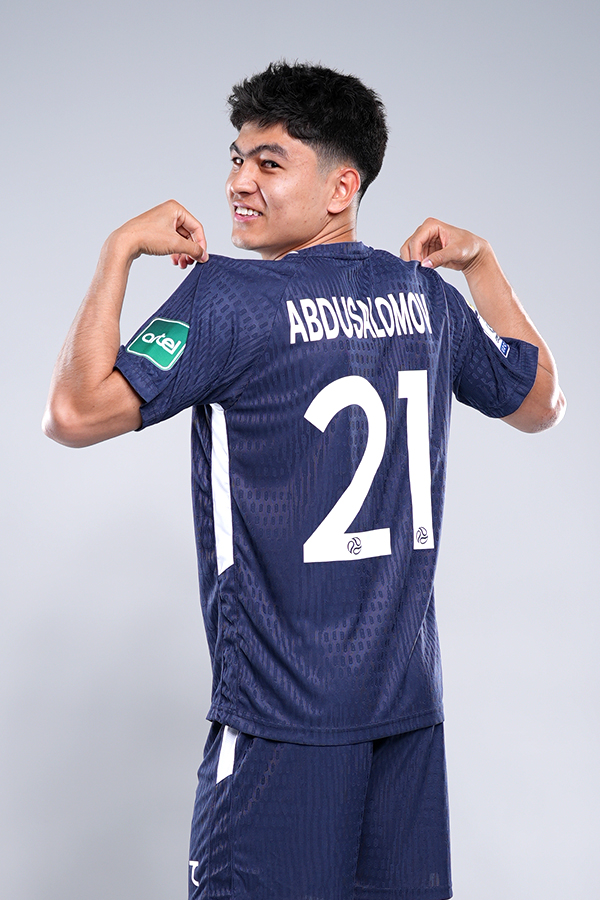 Nosir Abdusalomov