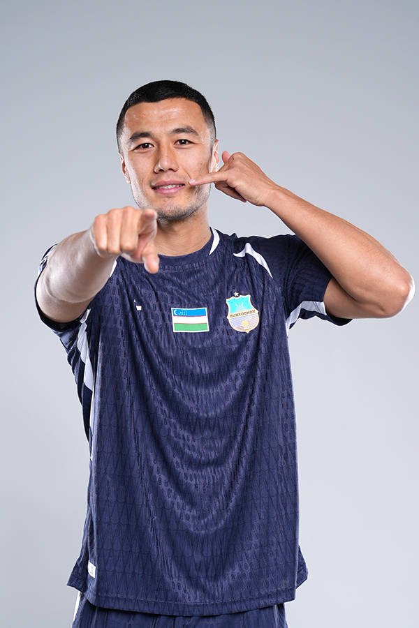 Sardor Abdunabiyev