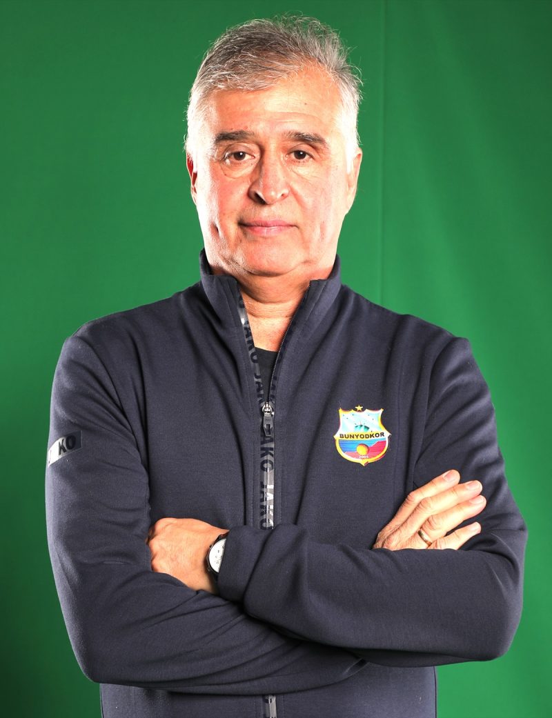 Sergey Arslonov