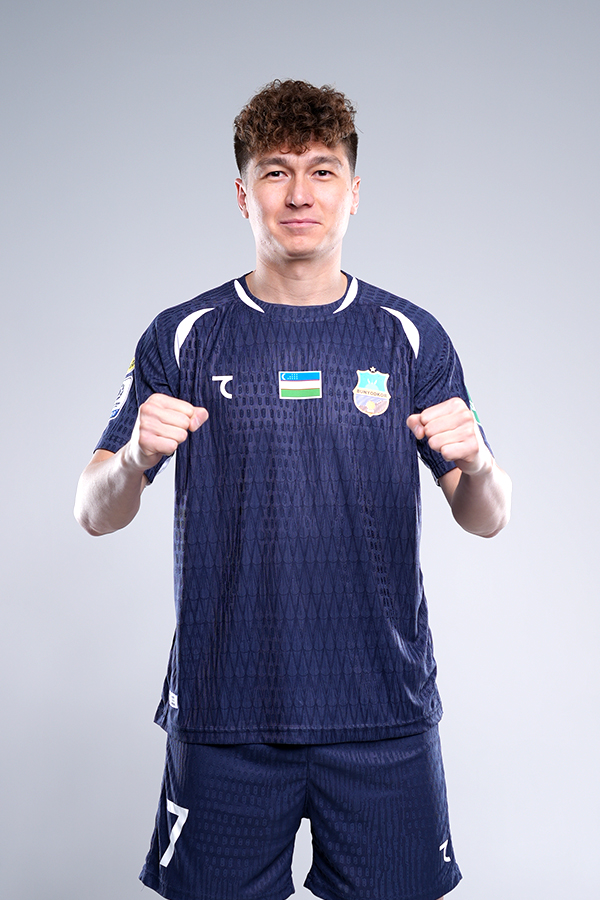 Shahboz Umarov